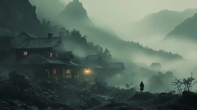迷雾重重 - 电视剧 迷雾重重